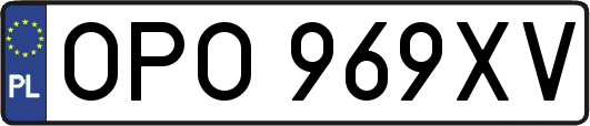 OPO969XV