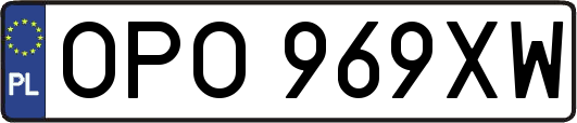 OPO969XW