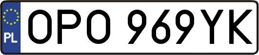 OPO969YK