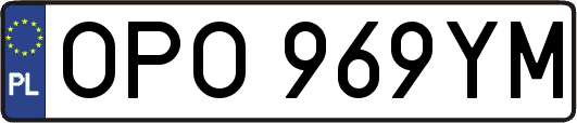 OPO969YM