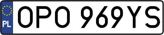 OPO969YS