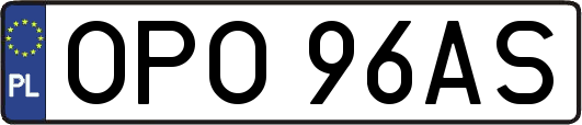 OPO96AS