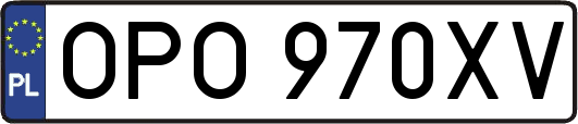 OPO970XV