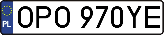 OPO970YE