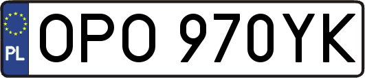 OPO970YK