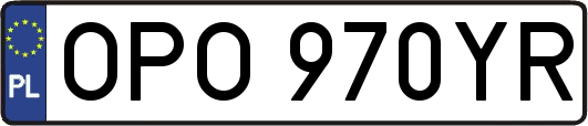 OPO970YR