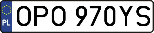 OPO970YS