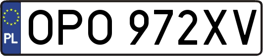 OPO972XV