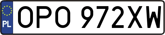 OPO972XW