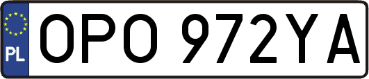 OPO972YA