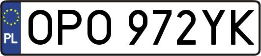 OPO972YK