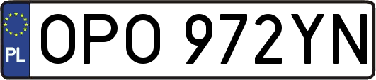 OPO972YN
