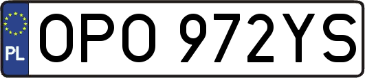 OPO972YS