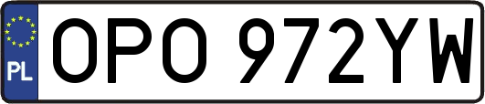 OPO972YW