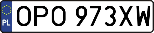 OPO973XW