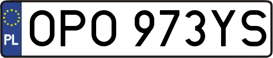OPO973YS