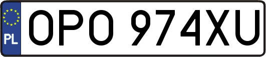 OPO974XU