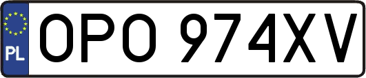 OPO974XV