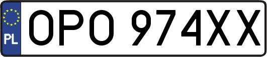 OPO974XX