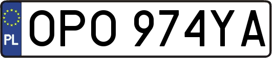 OPO974YA