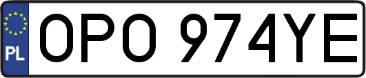 OPO974YE