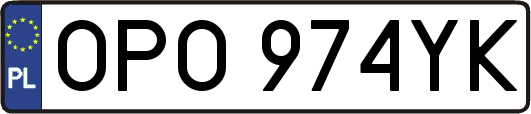 OPO974YK