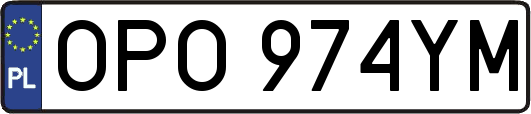 OPO974YM