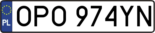 OPO974YN