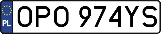 OPO974YS