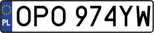 OPO974YW