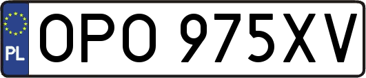 OPO975XV