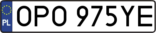 OPO975YE