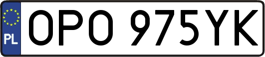 OPO975YK