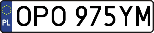OPO975YM