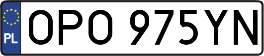 OPO975YN