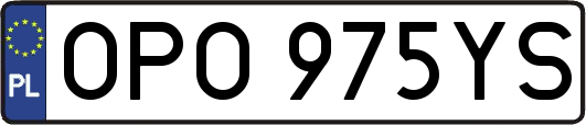 OPO975YS
