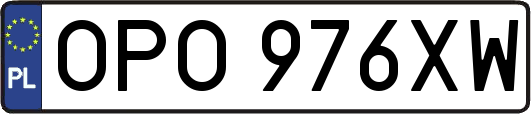 OPO976XW