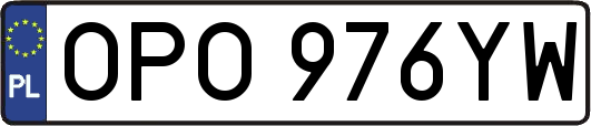 OPO976YW