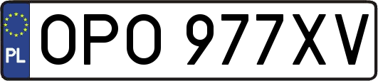 OPO977XV