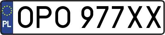 OPO977XX