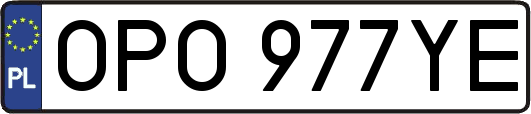 OPO977YE