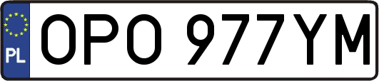OPO977YM