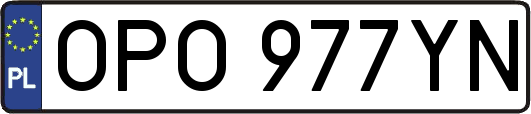 OPO977YN
