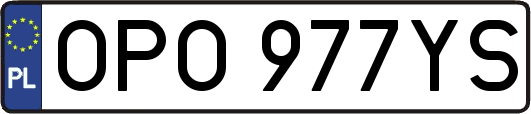 OPO977YS