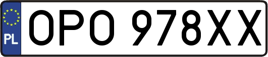 OPO978XX