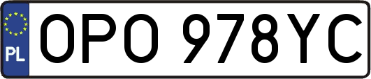 OPO978YC