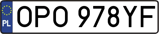OPO978YF