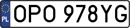 OPO978YG