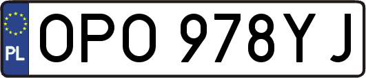 OPO978YJ