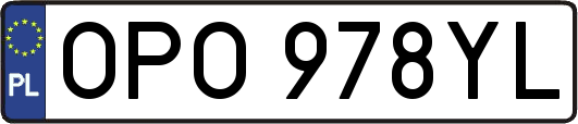 OPO978YL